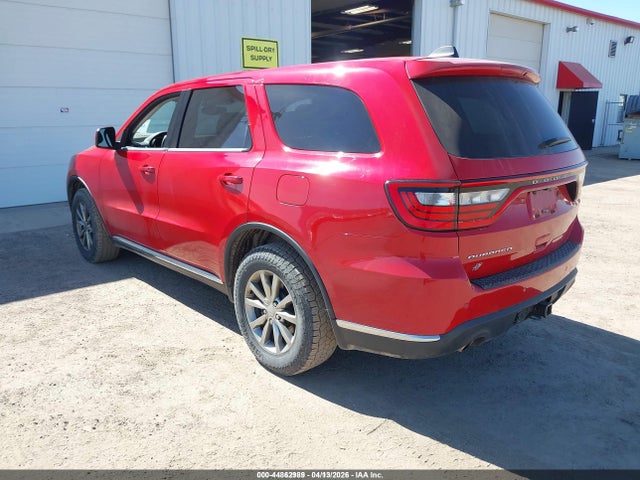 2018 DODGE DURANGO 1C4SDJFT1JC434450 Photo 2