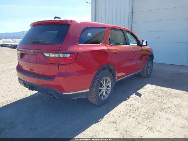 2018 DODGE DURANGO 1C4SDJFT1JC434450 Photo 3