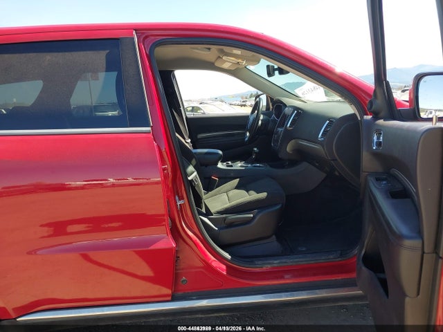 2018 DODGE DURANGO 1C4SDJFT1JC434450 Photo 4