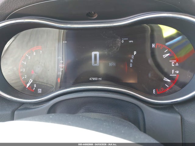 2018 DODGE DURANGO 1C4SDJFT1JC434450 Photo 6