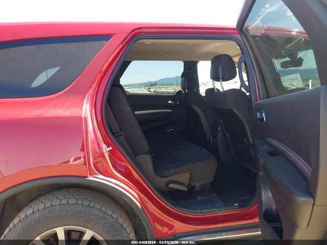 2018 DODGE DURANGO 1C4SDJFT1JC434450 Photo 7
