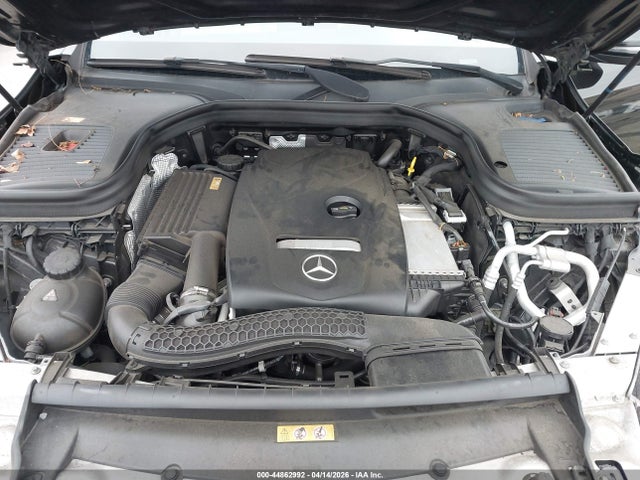 Aukcja sprzedaży 2016 Mercedes-benz Glc 300, vin: WDC0G4JB6GF027465, numer aukcji: 44862992