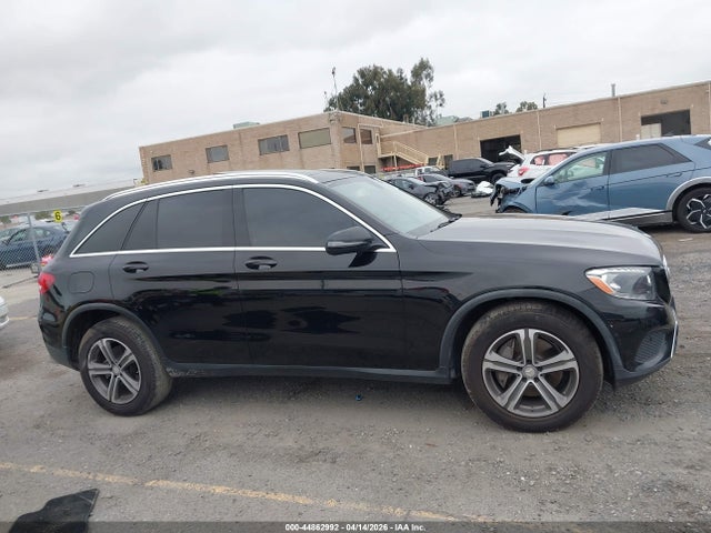Aukcja sprzedaży 2016 Mercedes-benz Glc 300, vin: WDC0G4JB6GF027465, numer aukcji: 44862992