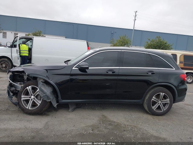 Aukcja sprzedaży 2016 Mercedes-benz Glc 300, vin: WDC0G4JB6GF027465, numer aukcji: 44862992