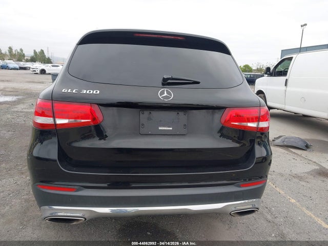 Aukcja sprzedaży 2016 Mercedes-benz Glc 300, vin: WDC0G4JB6GF027465, numer aukcji: 44862992