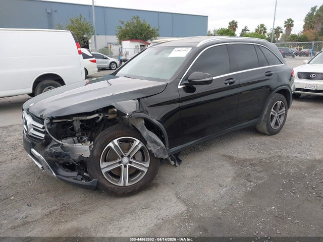 Aukcja sprzedaży 2016 Mercedes-benz Glc 300, vin: WDC0G4JB6GF027465, numer aukcji: 44862992