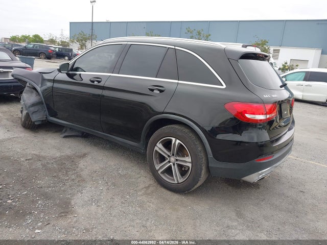 Aukcja sprzedaży 2016 Mercedes-benz Glc 300, vin: WDC0G4JB6GF027465, numer aukcji: 44862992
