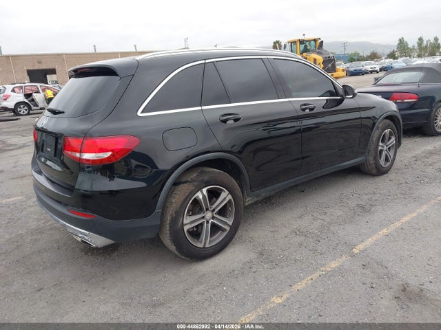 Aukcja sprzedaży 2016 Mercedes-benz Glc 300, vin: WDC0G4JB6GF027465, numer aukcji: 44862992