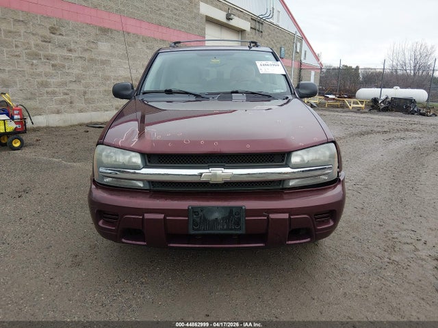 44862999 :رقم المزاد ، 1GNDT13S962126924 vin ، 2006 Chevrolet Trailblazer Ls مزاد بيع
