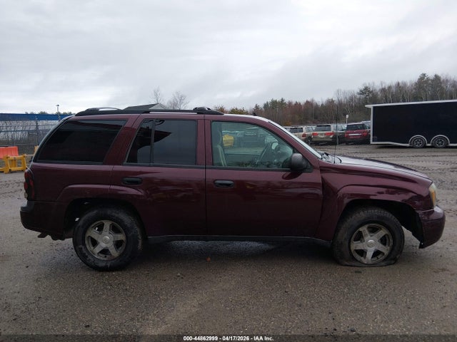44862999 :رقم المزاد ، 1GNDT13S962126924 vin ، 2006 Chevrolet Trailblazer Ls مزاد بيع