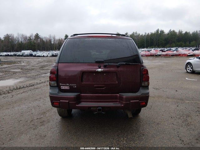 44862999 :رقم المزاد ، 1GNDT13S962126924 vin ، 2006 Chevrolet Trailblazer Ls مزاد بيع