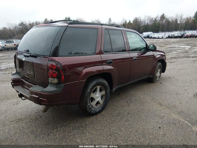 44862999 :رقم المزاد ، 1GNDT13S962126924 vin ، 2006 Chevrolet Trailblazer Ls مزاد بيع