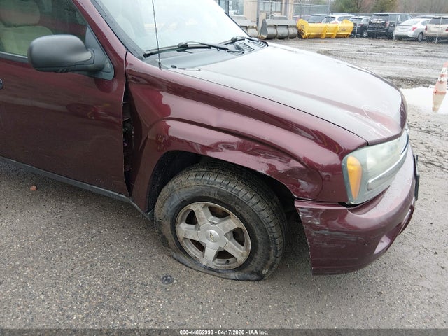 44862999 :رقم المزاد ، 1GNDT13S962126924 vin ، 2006 Chevrolet Trailblazer Ls مزاد بيع