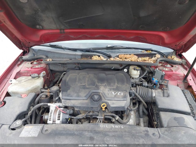 Aukcja sprzedaży 2011 Buick Lucerne Cxl, vin: 1G4HC5EM1BU144473, numer aukcji: 44863000