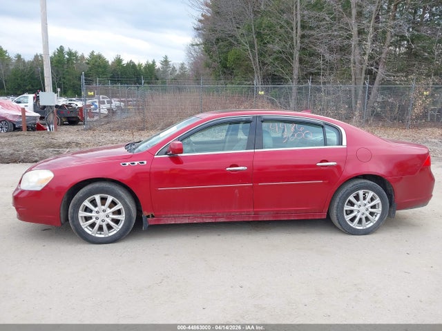 Aukcja sprzedaży 2011 Buick Lucerne Cxl, vin: 1G4HC5EM1BU144473, numer aukcji: 44863000
