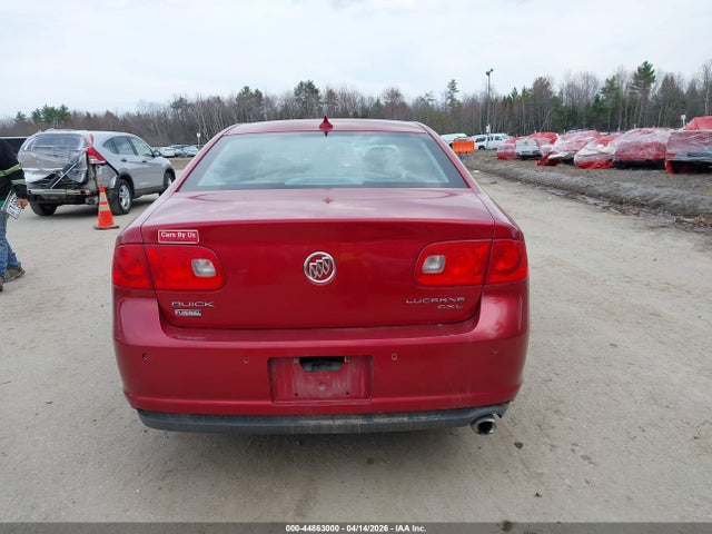 Aukcja sprzedaży 2011 Buick Lucerne Cxl, vin: 1G4HC5EM1BU144473, numer aukcji: 44863000