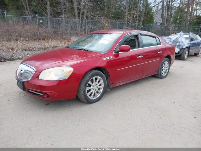 Aukcja sprzedaży 2011 Buick Lucerne Cxl, vin: 1G4HC5EM1BU144473, numer aukcji: 44863000