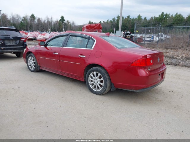 Aukcja sprzedaży 2011 Buick Lucerne Cxl, vin: 1G4HC5EM1BU144473, numer aukcji: 44863000