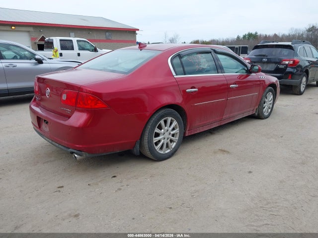 Aukcja sprzedaży 2011 Buick Lucerne Cxl, vin: 1G4HC5EM1BU144473, numer aukcji: 44863000