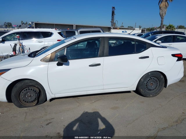Aukcja sprzedaży 2020 Nissan Versa S 5-speed Manual Transmission, vin: 3N1CN8BVXLL847172, numer aukcji: 44863001