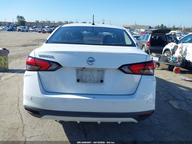 Aukcja sprzedaży 2020 Nissan Versa S 5-speed Manual Transmission, vin: 3N1CN8BVXLL847172, numer aukcji: 44863001
