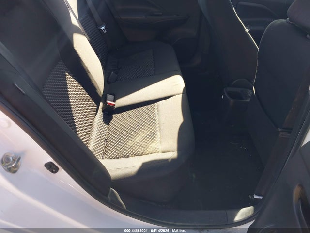 Aukcja sprzedaży 2020 Nissan Versa S 5-speed Manual Transmission, vin: 3N1CN8BVXLL847172, numer aukcji: 44863001