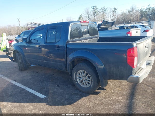 Aukcja sprzedaży 2015 Nissan Frontier Sv, vin: 1N6AD0EV6FN763890, numer aukcji: 44863003