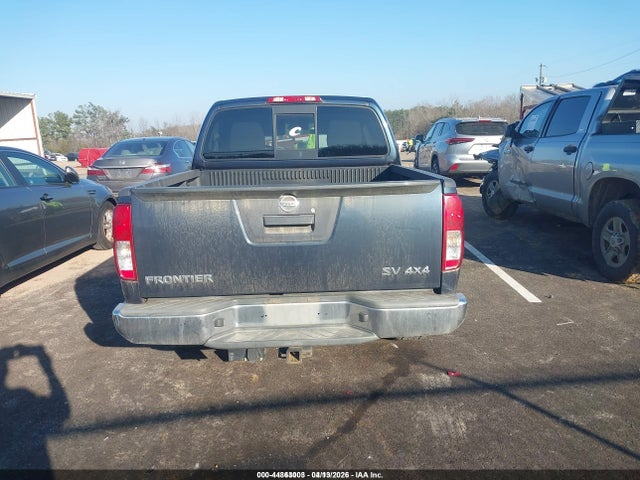 Aukcja sprzedaży 2015 Nissan Frontier Sv, vin: 1N6AD0EV6FN763890, numer aukcji: 44863003