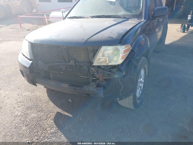 Aukcja sprzedaży 2015 Nissan Frontier Sv, vin: 1N6AD0EV6FN763890, numer aukcji: 44863003