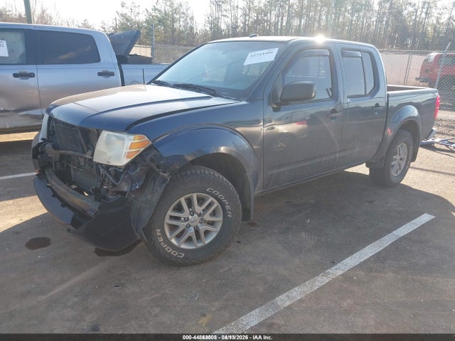 Aukcja sprzedaży 2015 Nissan Frontier Sv, vin: 1N6AD0EV6FN763890, numer aukcji: 44863003