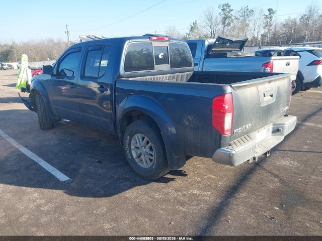 Aukcja sprzedaży 2015 Nissan Frontier Sv, vin: 1N6AD0EV6FN763890, numer aukcji: 44863003