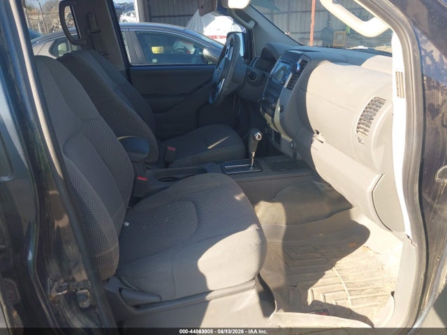 Aukcja sprzedaży 2015 Nissan Frontier Sv, vin: 1N6AD0EV6FN763890, numer aukcji: 44863003