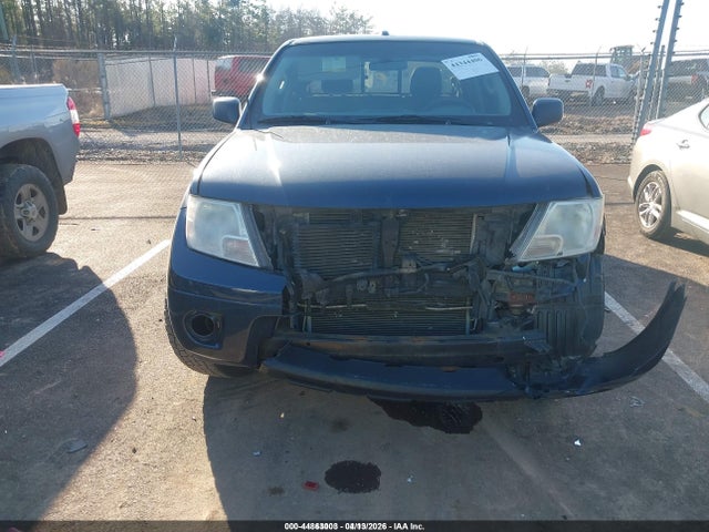 Aukcja sprzedaży 2015 Nissan Frontier Sv, vin: 1N6AD0EV6FN763890, numer aukcji: 44863003