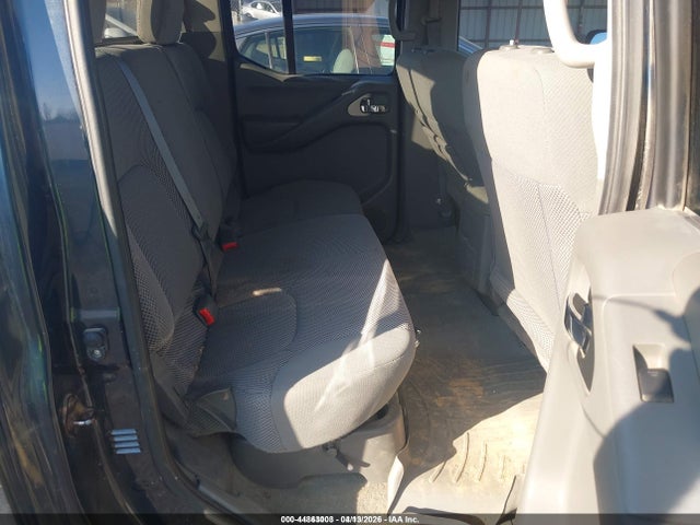 Aukcja sprzedaży 2015 Nissan Frontier Sv, vin: 1N6AD0EV6FN763890, numer aukcji: 44863003