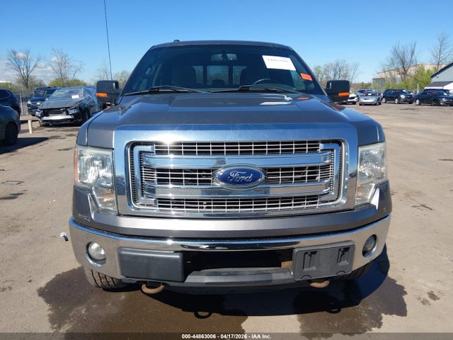 44863006 :رقم المزاد ، 1FTFW1EF1DKF35649 vin ، 2013 Ford F-150 Xlt مزاد بيع