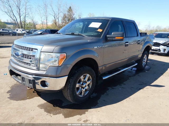 44863006 :رقم المزاد ، 1FTFW1EF1DKF35649 vin ، 2013 Ford F-150 Xlt مزاد بيع