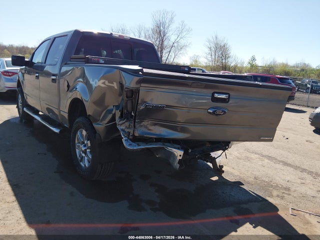 44863006 :رقم المزاد ، 1FTFW1EF1DKF35649 vin ، 2013 Ford F-150 Xlt مزاد بيع