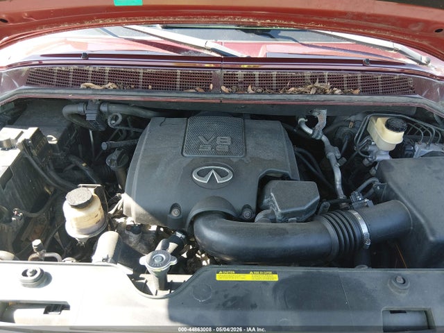 Aukcja sprzedaży 2009 Infiniti Qx56, vin: 5N3AA08C19N900831, numer aukcji: 44863008