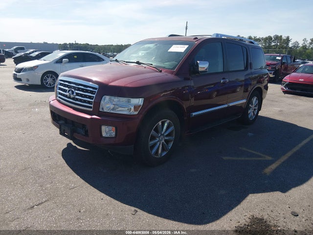 Aukcja sprzedaży 2009 Infiniti Qx56, vin: 5N3AA08C19N900831, numer aukcji: 44863008