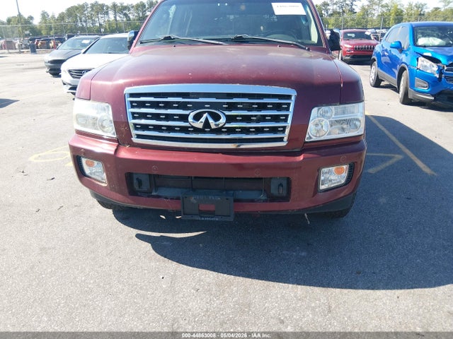 Aukcja sprzedaży 2009 Infiniti Qx56, vin: 5N3AA08C19N900831, numer aukcji: 44863008