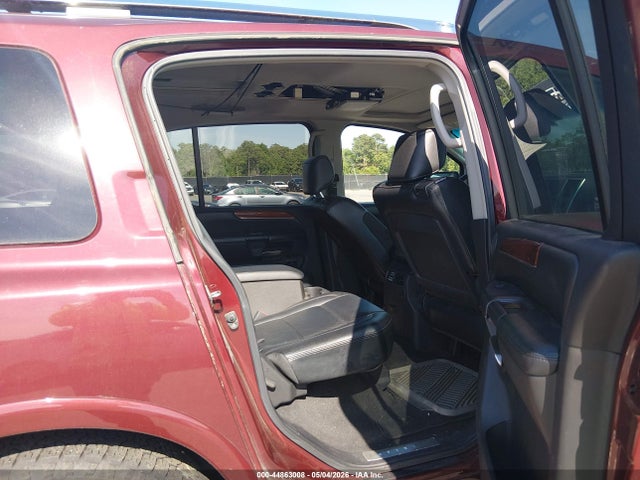 Aukcja sprzedaży 2009 Infiniti Qx56, vin: 5N3AA08C19N900831, numer aukcji: 44863008