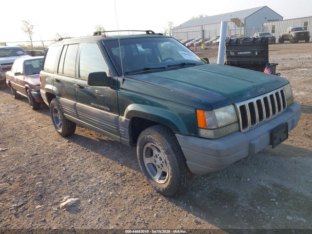 Продажа на аукционе авто 1996 Jeep Grand Cherokee Laredo, vin: 1J4GZ58S8TC222578, номер лота: 44863010
