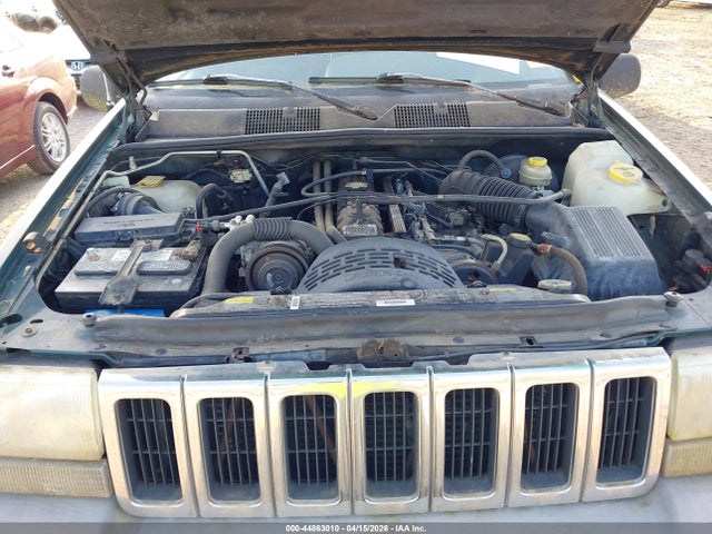 Продажа на аукционе авто 1996 Jeep Grand Cherokee Laredo, vin: 1J4GZ58S8TC222578, номер лота: 44863010