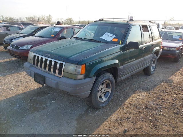 Продажа на аукционе авто 1996 Jeep Grand Cherokee Laredo, vin: 1J4GZ58S8TC222578, номер лота: 44863010
