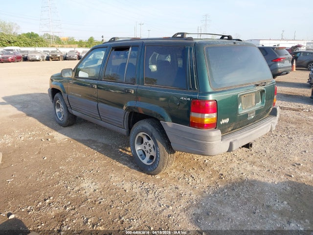 Продажа на аукционе авто 1996 Jeep Grand Cherokee Laredo, vin: 1J4GZ58S8TC222578, номер лота: 44863010