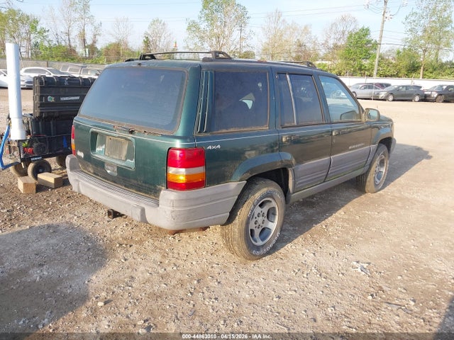Продажа на аукционе авто 1996 Jeep Grand Cherokee Laredo, vin: 1J4GZ58S8TC222578, номер лота: 44863010