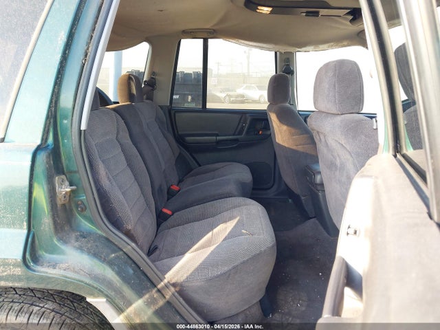 Продажа на аукционе авто 1996 Jeep Grand Cherokee Laredo, vin: 1J4GZ58S8TC222578, номер лота: 44863010