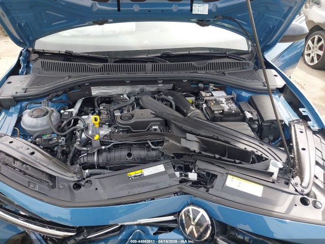 Aukcja sprzedaży 2025 Volkswagen Jetta 1.5t Sport, vin: 3VWBX7BU3SM087645, numer aukcji: 44863011