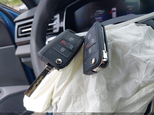 Aukcja sprzedaży 2025 Volkswagen Jetta 1.5t Sport, vin: 3VWBX7BU3SM087645, numer aukcji: 44863011