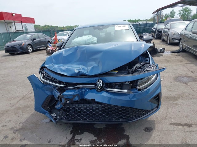 Aukcja sprzedaży 2025 Volkswagen Jetta 1.5t Sport, vin: 3VWBX7BU3SM087645, numer aukcji: 44863011